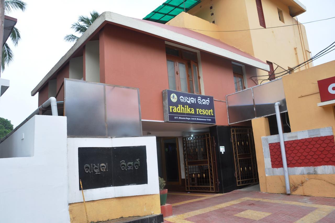 Radhika Resort Bhubaneswar Ngoại thất bức ảnh